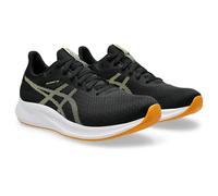 ASICS Patriot 13 Neutral Running Shoe Men - Black, Yellow, Size 11.5