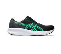 ASICS Patriot 14 Neutral running shoe Men-black, green, Size 9,5