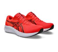 ASICS Men's Patriot 14 Sneaker, Flash Red Black, 13 UK