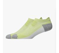 Asics Men's Performance Run Ankle Socks Size 11.5-13 Cushioned Anti-Blister Fits