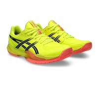 ASICS Men's POWERBREAK FF Paris Sneaker, Safety Yellow/Black, 7 UK