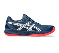 ASICS Men's Powerbreak Ff Sneaker, Mako Blue/White, 13 UK