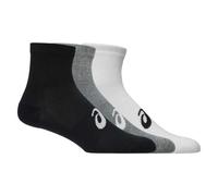 Asics Mens Quarter Ankle Socks (Pack of 3)