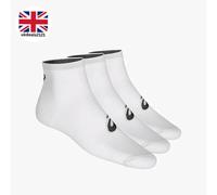 ASICS Quarter Running Socks (3 Pack) - SS25