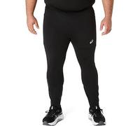 Asics Mens Running Core Tights - Black, Black, Size 2Xl, Men Black