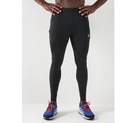 Asics Mens Running Core Tights, Black, Size S, Men Black