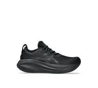 Asics Mens Running Gel-Nimbus 27 Trainers, Black, Size 6.5, Men Black