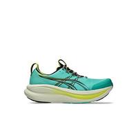 Asics Mens Running Gel-Nimbus 28 TR Trainers, Green, Size 7, Men Green