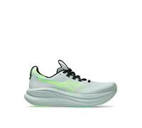 Asics Mens Running Gel-Nimbus 28 Trainers, Green, Size 8.5, Men Green