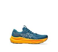 Asics Mens Running Gt-2000 14 Trainers, Green, Size 6, Men Green