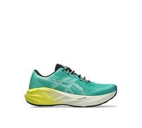 ASICS Novablast 5 TR Neutral running shoe Men-green, beige, Size 11