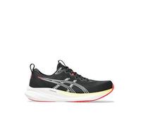 ASICS Gel-Pulse 16 Neutral Running Shoe Men - Black, White, Size 9.5
