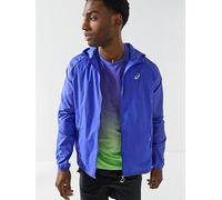 Asics Road Packable Jacket Blue 2XL Men