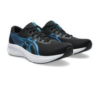 ASICS Men's Running Shoes PATRIOT 14 1011C050 Black/Aegean Blue Fr Japan
