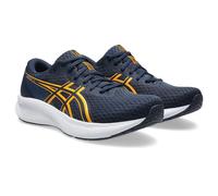 ASICS Men's Running Shoes PATRIOT 14 1011C050 Midnight/Yamabuki Fr Japan