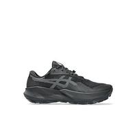 Asics Mens Running Trabuco 14 Goretex Trainers, Black/Grey, Size 6, Men Black/Grey