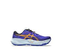 Asics Mens Running Trabuco 14 Trainers, Blue, Size 11, Men Blue
