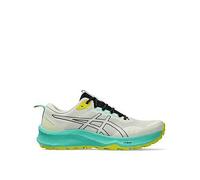 Asics Mens Running Trabuco Terra 3 Trainers, Beige, Size 10, Men Beige