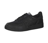 ASICS Mens S Trainers Black 9 (44)