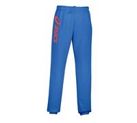 ASICS Mens Sigma Sweat Pants Track Bottoms Joggers Blue 2015XZ 5A8P A19B
