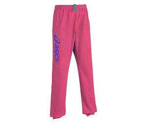 ASICS Mens Sigma Sweat Pants Track Bottoms Joggers Pink Red 2015XZ 084L