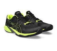 ASICS Men's Sky Elite FF 2 Sneaker, Black Safety Yellow, 12 UK