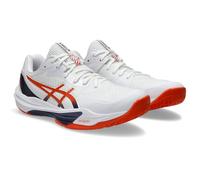 Men's Volleyball Shoes Sky Elite - White/orange
