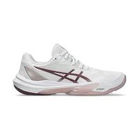 ASICS Men's Sky Elite FF 3 Sneaker, White/Watershed Rose, 9.5 UK