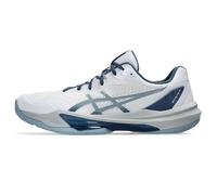 ASICS Men's Sky Elite FF MT 3 Sneaker, White/Dolphin Grey, 8 UK