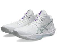 ASICS Mens Sky Elite Ff Mt 3 Sneaker, White Pure Silver, 9.5 UK