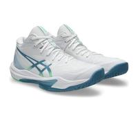 ASICS Mens Sky Elite Ff Mt 3 Sneaker, White Saba Blue, 6.5 UK