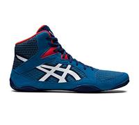 ASICS Men's Snapdown 3 Wrestling Shoes, Azure/White, 11 UK