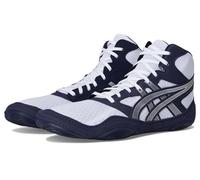 ASICS Men's Snapdown 4 Wrestling Shoes, Midnight/Pure Silver, 4.5 UK