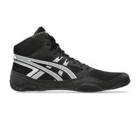 ASICS Men's Snapdown 4 Wrestling Shoe 15 Black/White