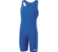 ASICS Men's Solid Modified Singlet Royal XX-Large