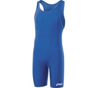 ASICS Men's Solid Modified Singlet, Royal, XX-Large