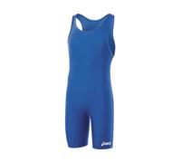 ASICS Men's Solid Modified Singlet, Royal, XX-Small