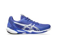 ASICS Men's Solution Speed FF 3 Clay Sneaker, Dark Cobalt White, 11 UK