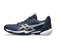 ASICS Men's Solution Speed FF 3 Clay Sneaker, French Blue/Pure Silver, 7.5 UK