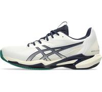 ASICS Men's Solution Speed FF 3 Clay Sneaker, Midnight Cream, 10 UK