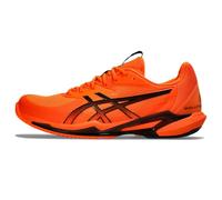 ASICS Men's Solution Speed FF 3 Sneaker, Shocking Orange/Black, 6 UK