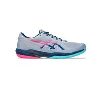 ASICS Mens Solution Swift Ff 2 Padel Sneaker, Grey Blue Mako Blue, 13 UK