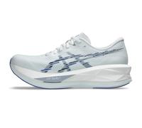 ASICS Men's SONICBLAST Running Shoes, Arctic Blue/Grey Blue, 14