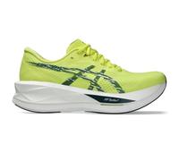 ASICS Men's SONICBLAST Running Shoes, Citron/Tranquil Teal, 8 UK