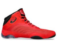 ASICS Men's Split Elite Wrestling Shoes, Classic Red/Black, 11 UK
