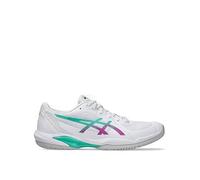 Asics Mens Tennis Solution Swift FF 2 Trainers, White, Size 12, Men White