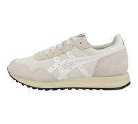 ASICS Men's Tiger Runner II Sneaker, Cream/White, 10 UK