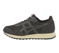 Asics unisex. 1203A541 Trainers Tiger runner II grey (40.5), Flat, Laces, Casual