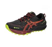 ASICS Mens Trabuco 11 GTX Road Running Shoes Black/Red 8.5 (43.5)