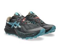Asics Trabuco 14 GTX Shoes Black Blue SS26, Size 44,5 - EUR